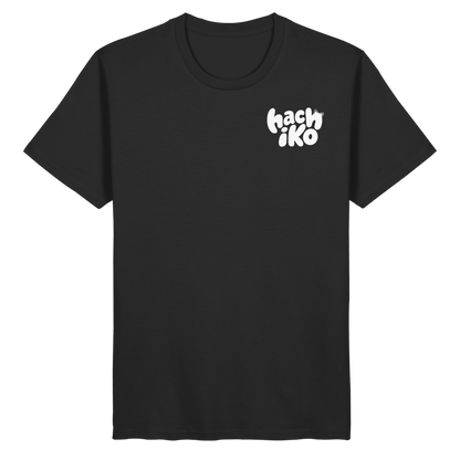 Hachiko Logo - Organic Basic Shirt