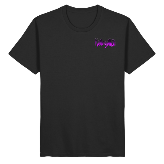 KoRngirL81 Logo - Organic Basic Shirt