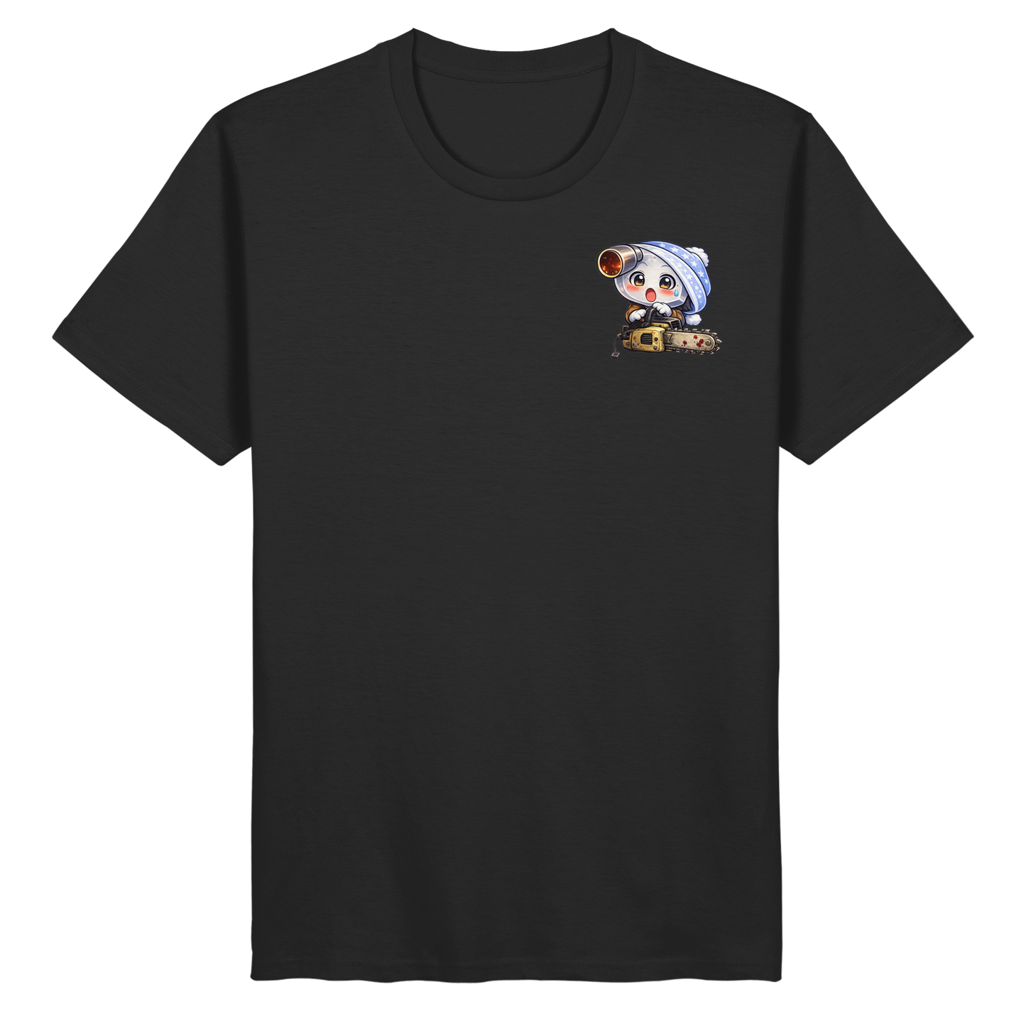 McHammer1502 Chainsaw - Organic Basic Shirt