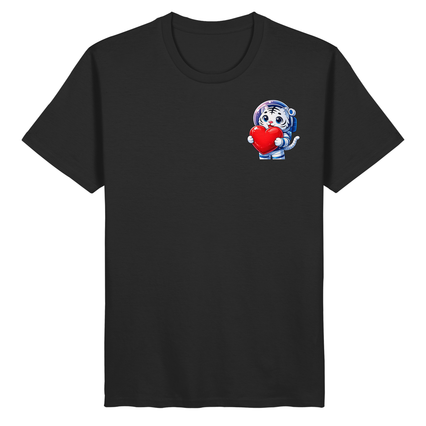 MaxxelVerse Heart - Organic Basic Shirt