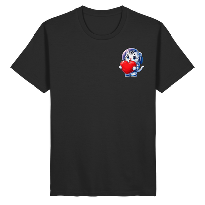 MaxxelVerse Heart - Organic Basic Shirt