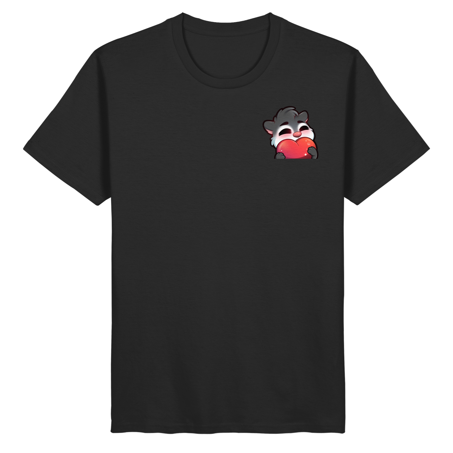 Sennox Love - Organic Basic Shirt