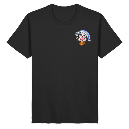 McHammer1502 Heart - Organic Basic Shirt