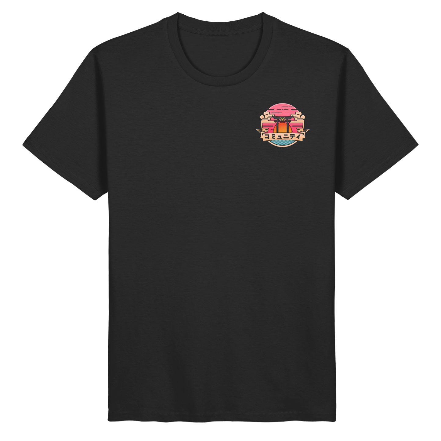 Majin Dhalucard Community Clean - Organic Basic Shirt