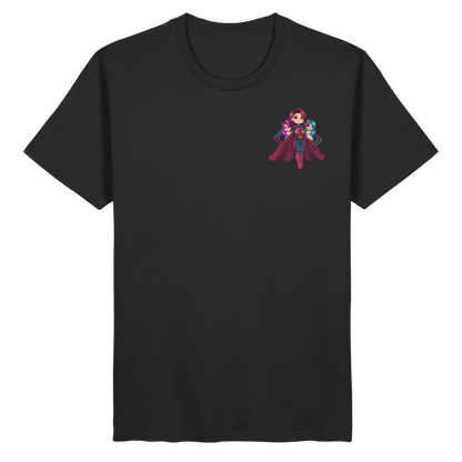xLadyLikex HeroMama - Organic Basic Shirt