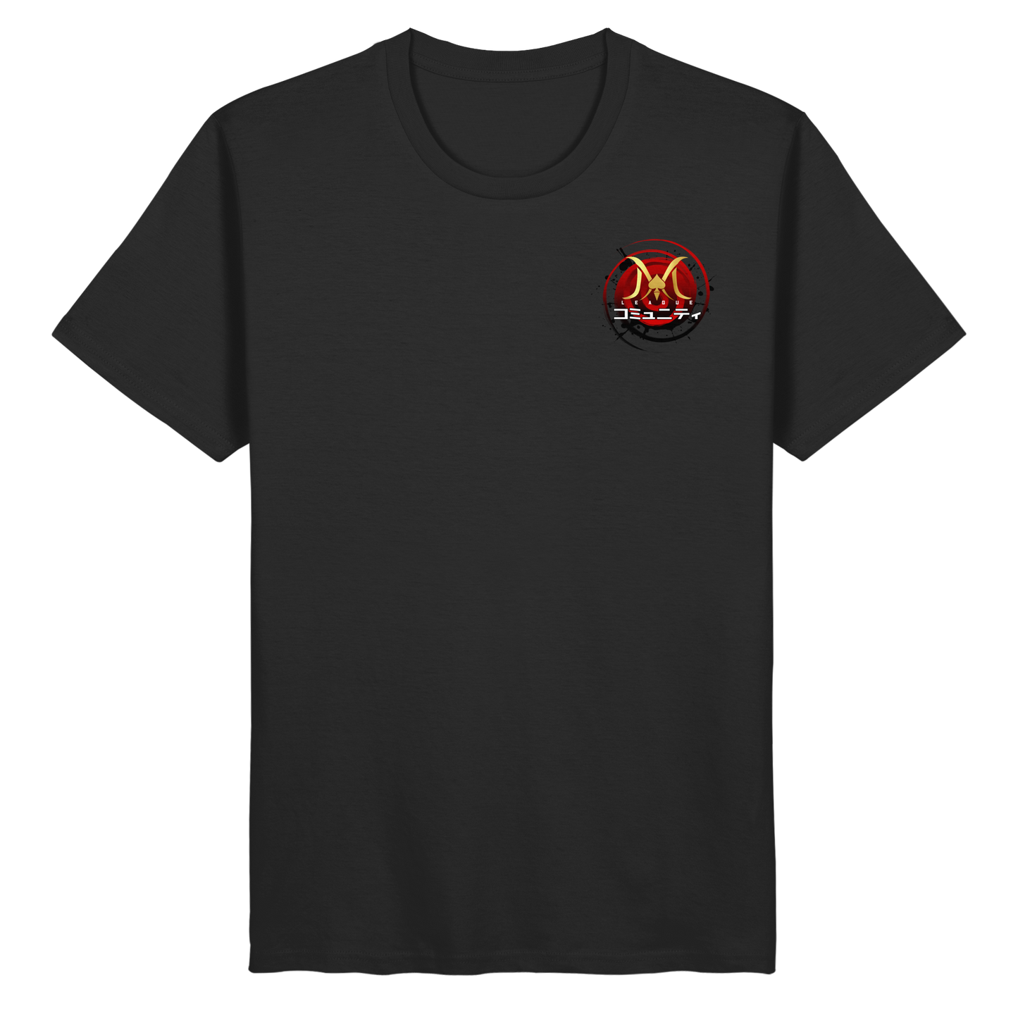 Majin Dhalucard League Logo  - Organic Basic Shirt