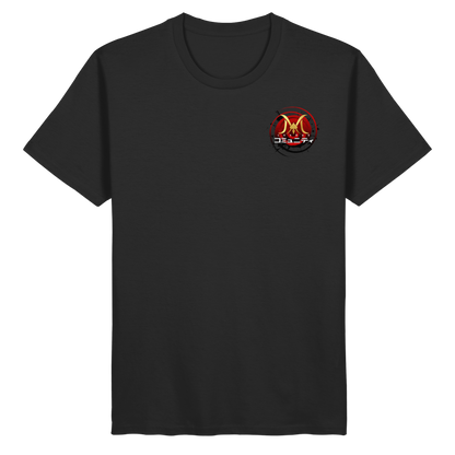 Majin Dhalucard League Logo  - Organic Basic Shirt