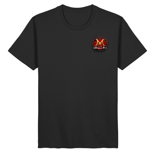 Majin Dhalucard League Logo  - Organic Basic Shirt