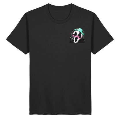 Xo_Purple_Dragon_oX GhostFace - Organic Basic Shirt