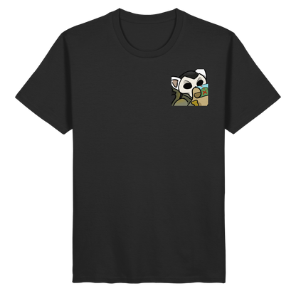 Stuggi888 Karte - Organic Basic Shirt
