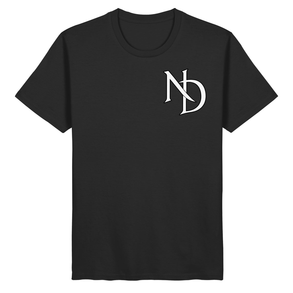 niko_deadmanx Logo - Organic Basic Shirt