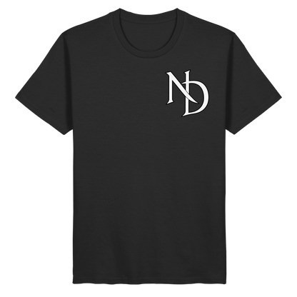 niko_deadmanx Logo - Organic Basic Shirt