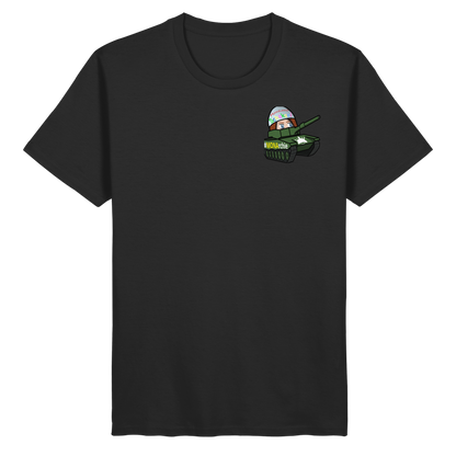 MonaLeesa Stealth - Organic Basic Shirt