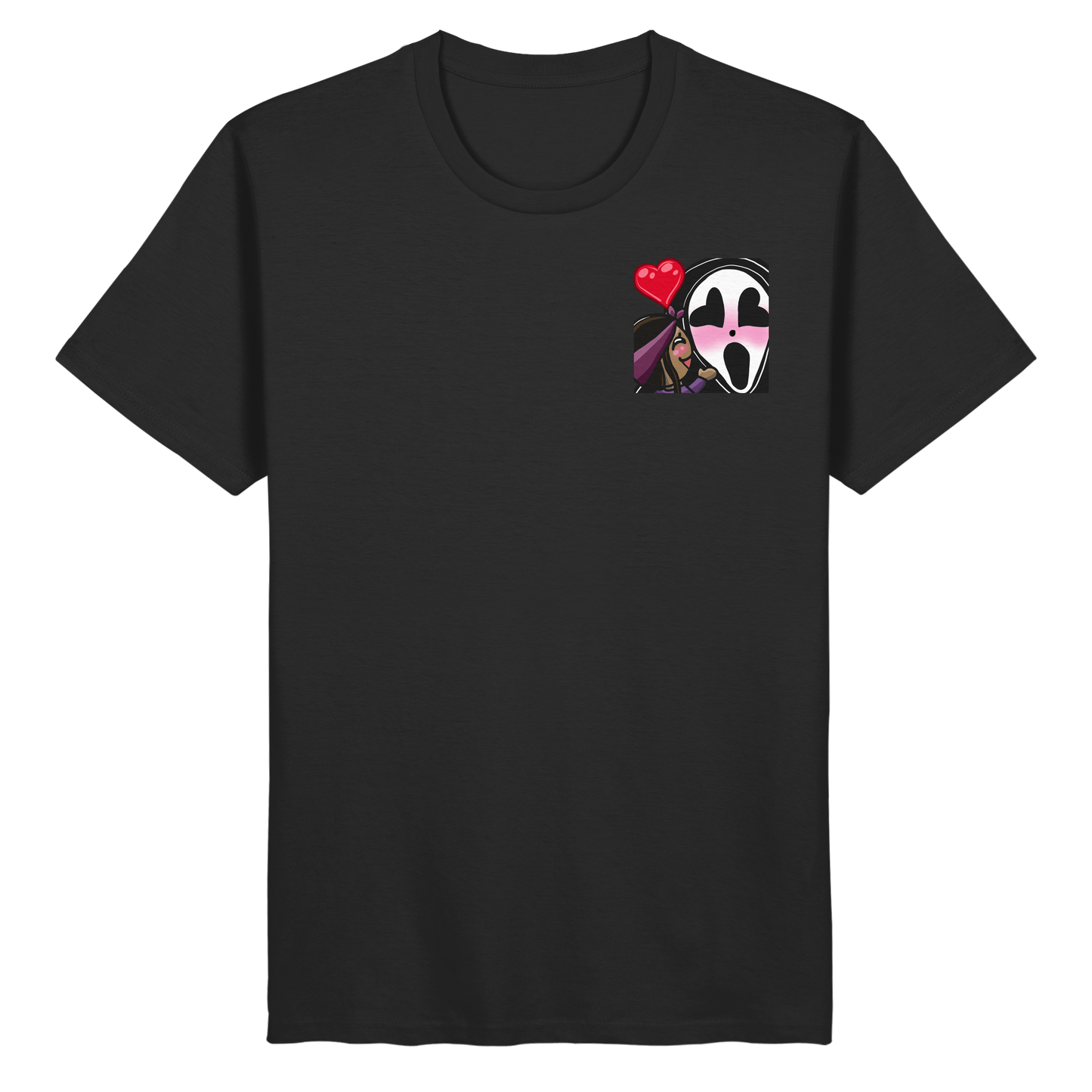 Xo_Purple_Dragon_oX Hug - Organic Basic Shirt