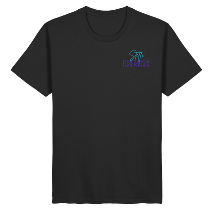 Steffinesse Dinge - Organic Basic Shirt