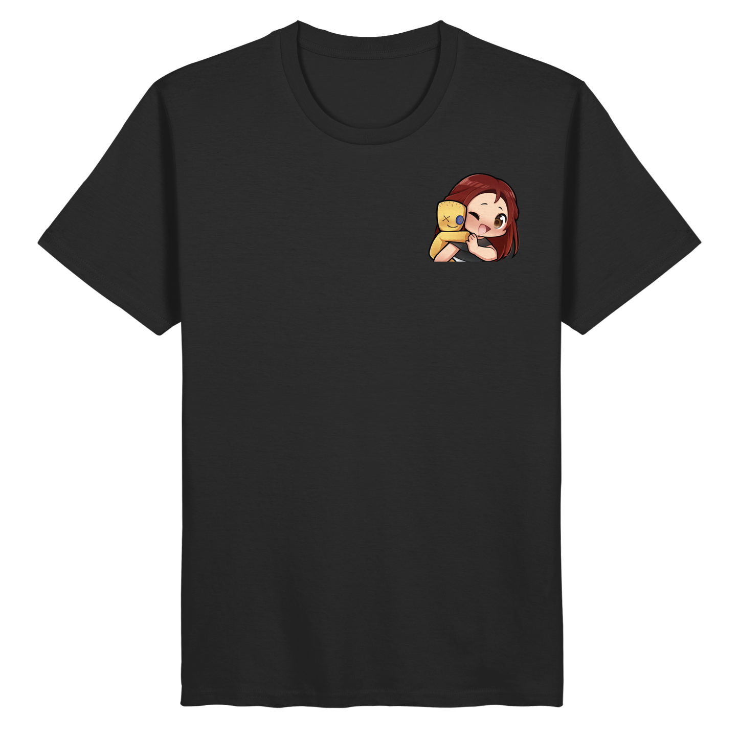 KoRngirL81 Hug - Organic Basic Shirt