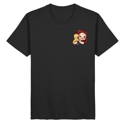 KoRngirL81 Hug - Organic Basic Shirt