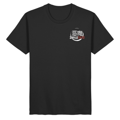 Dhalucard Logo - Organic Basic Shirt