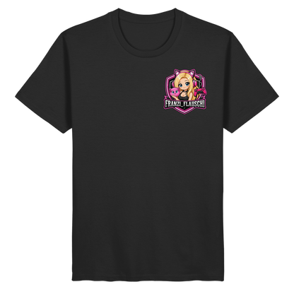 Franzi_Flauschi Logo - Organic Basic Shirt