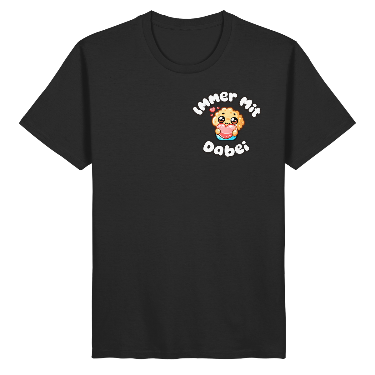 TaaastyMuffin Nom - Organic Basic Shirt