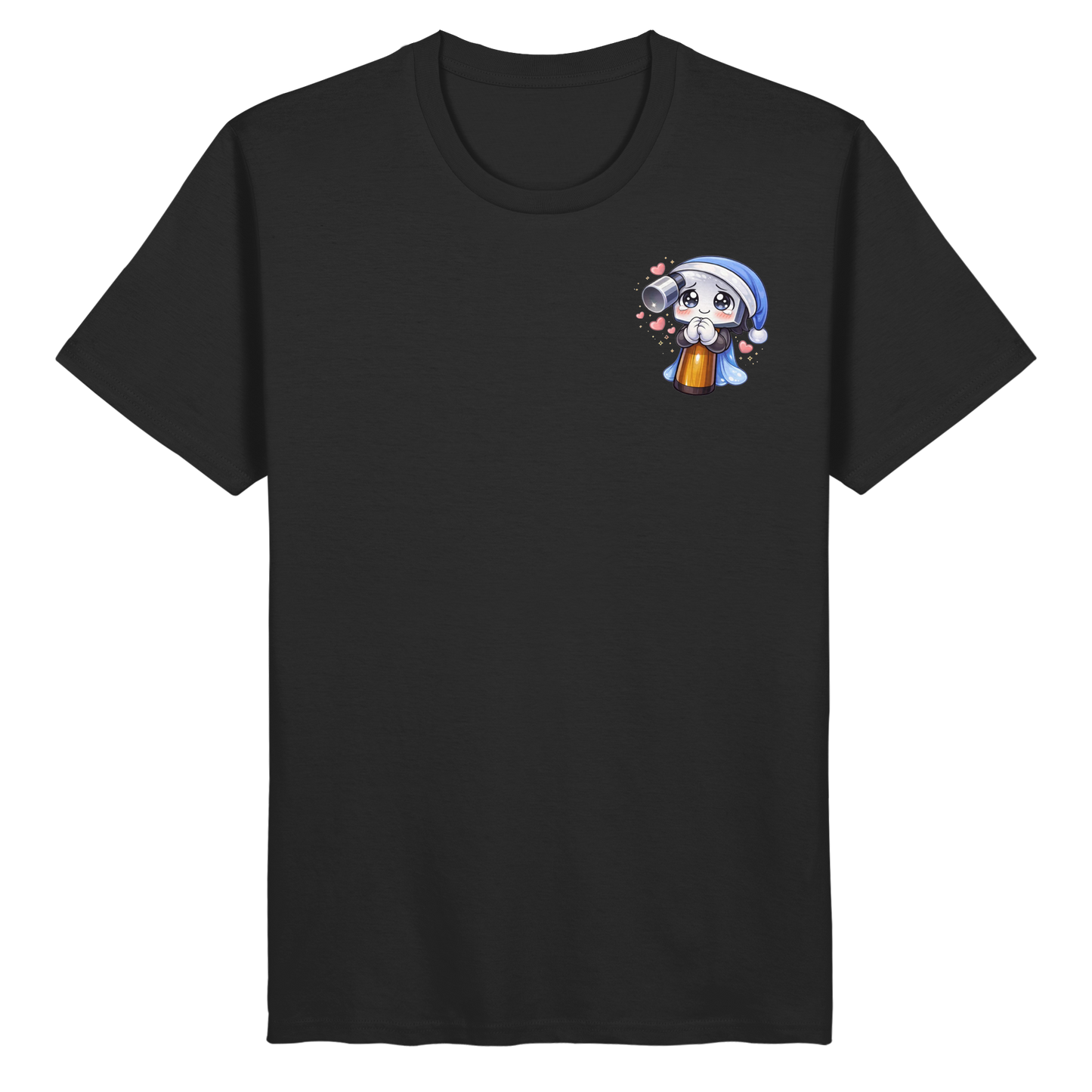 McHammer1502 Love - Organic Basic Shirt