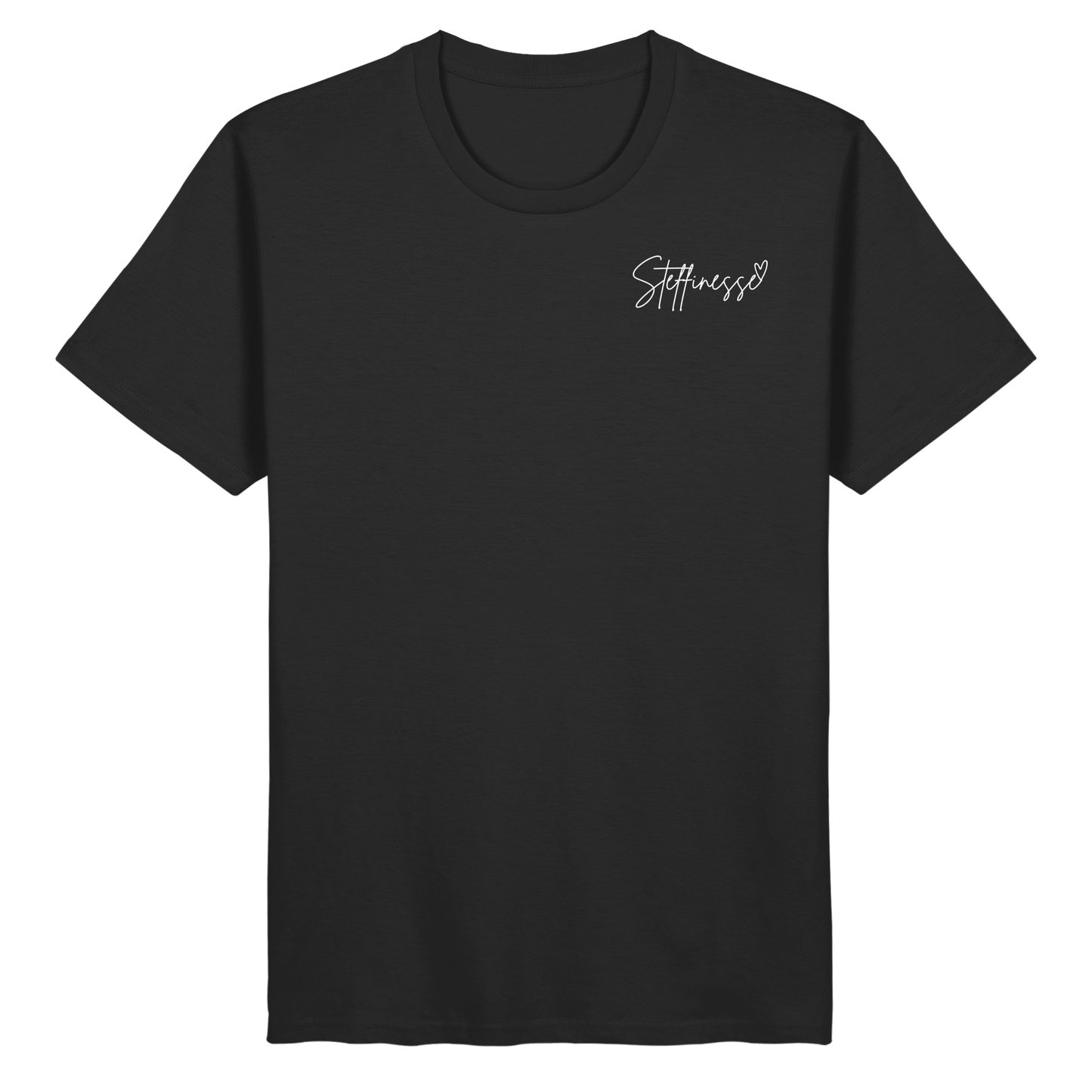 Steffinesse Logo - Organic Basic Shirt