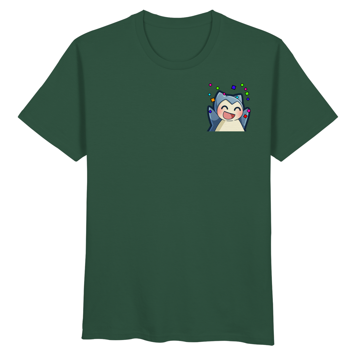 Rylixo Hype - Organic Basic Shirt