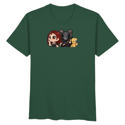 KoRngirL81 Huntress - Organic Basic Shirt