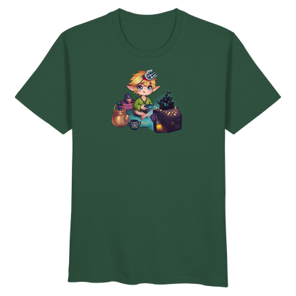 StefanBzockt Gamingroom - Organic Basic Shirt