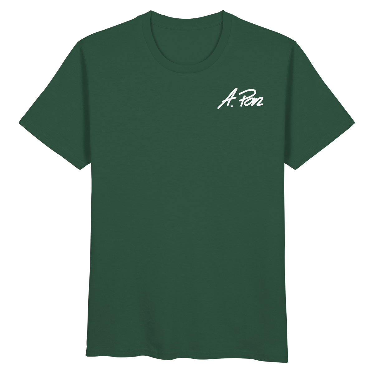 Adropon Unterschrift - Organic Basic Shirt