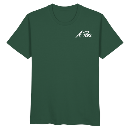 Adropon Unterschrift - Organic Basic Shirt