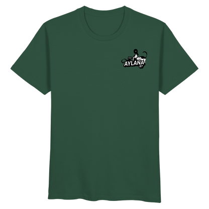 Aylana87 Logo - Organic Basic Shirt