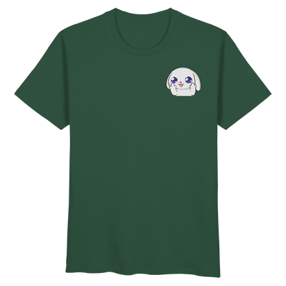HuwJeffner MiddleFinger - Organic Basic Shirt