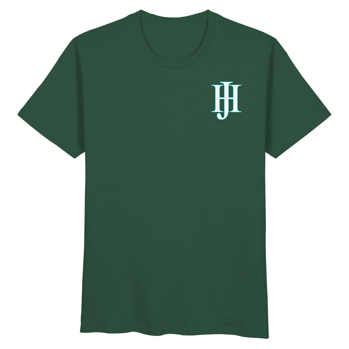 HuwJeffner Logo - Organic Basic Shirt