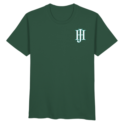 HuwJeffner Logo - Organic Basic Shirt