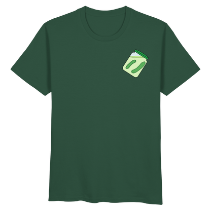 Aylana87 Gurkenwasser - Organic Basic Shirt