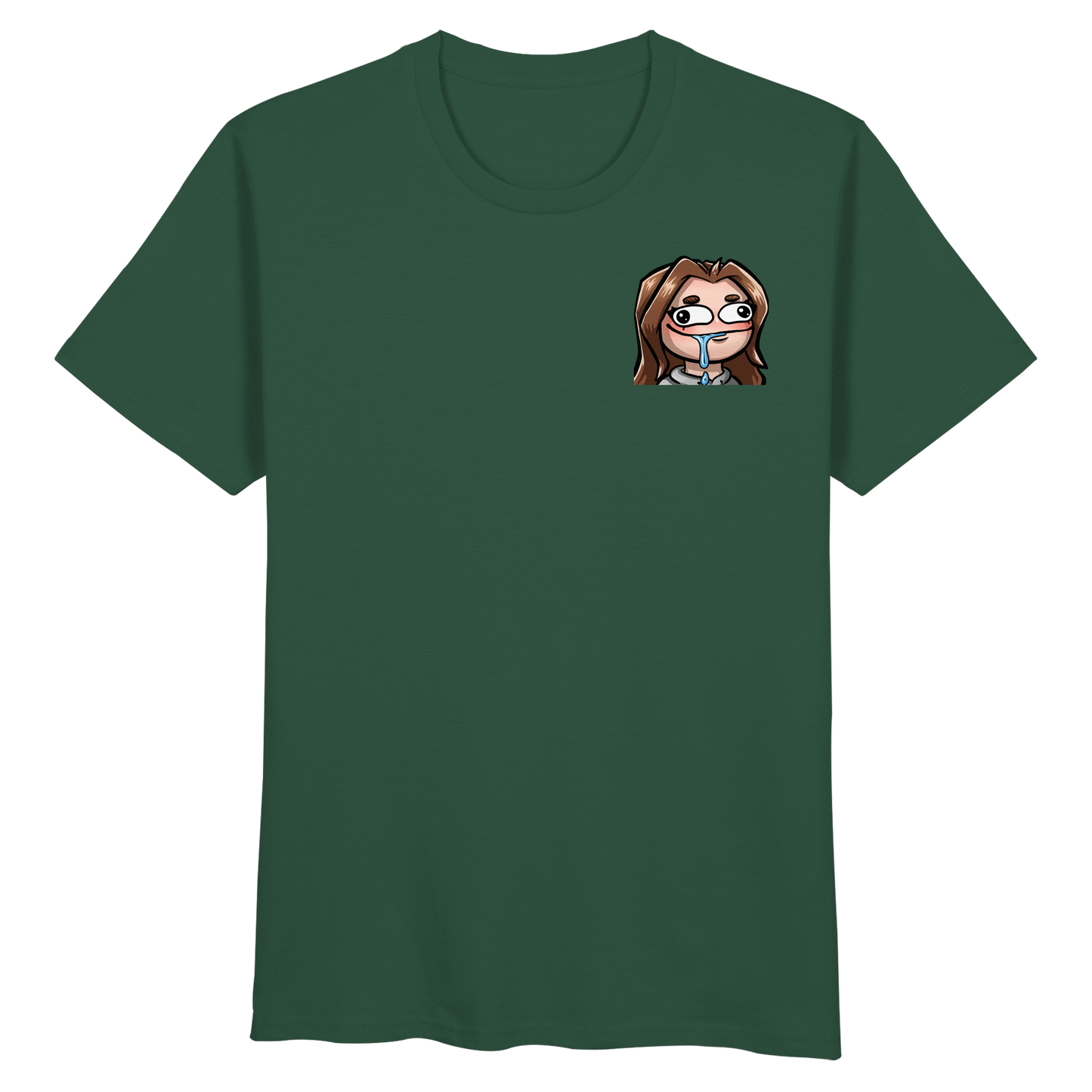 La_N00ba Derpy - Organic Basic Shirt