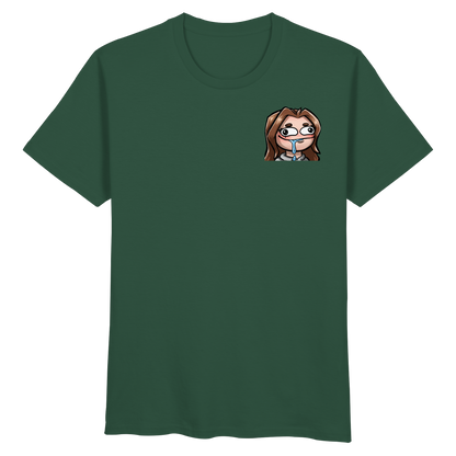 La_N00ba Derpy - Organic Basic Shirt
