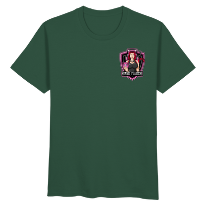 Franzi_Flauschi Logo - Organic Basic Shirt
