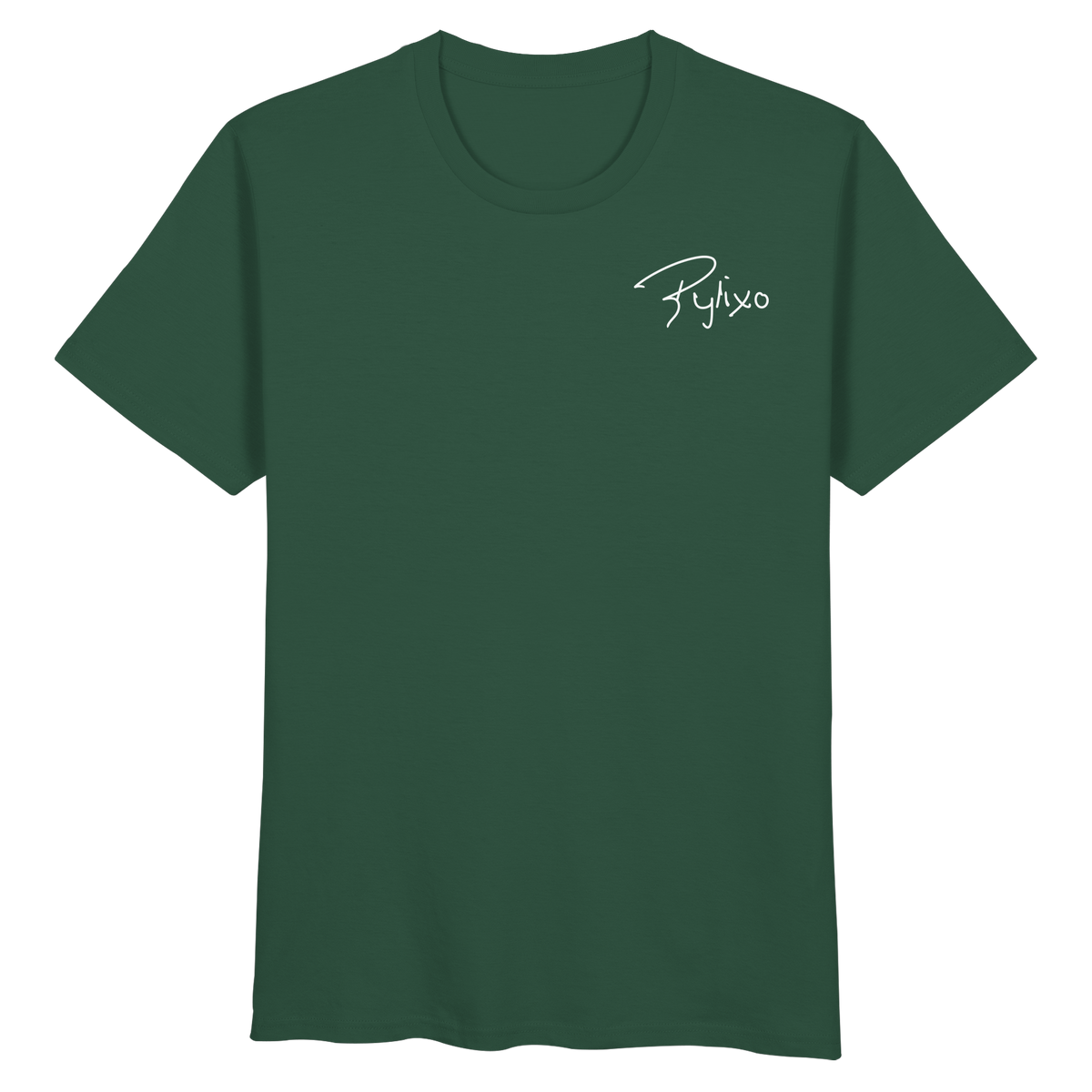 Rylixo Unterschrift - Organic Basic Shirt