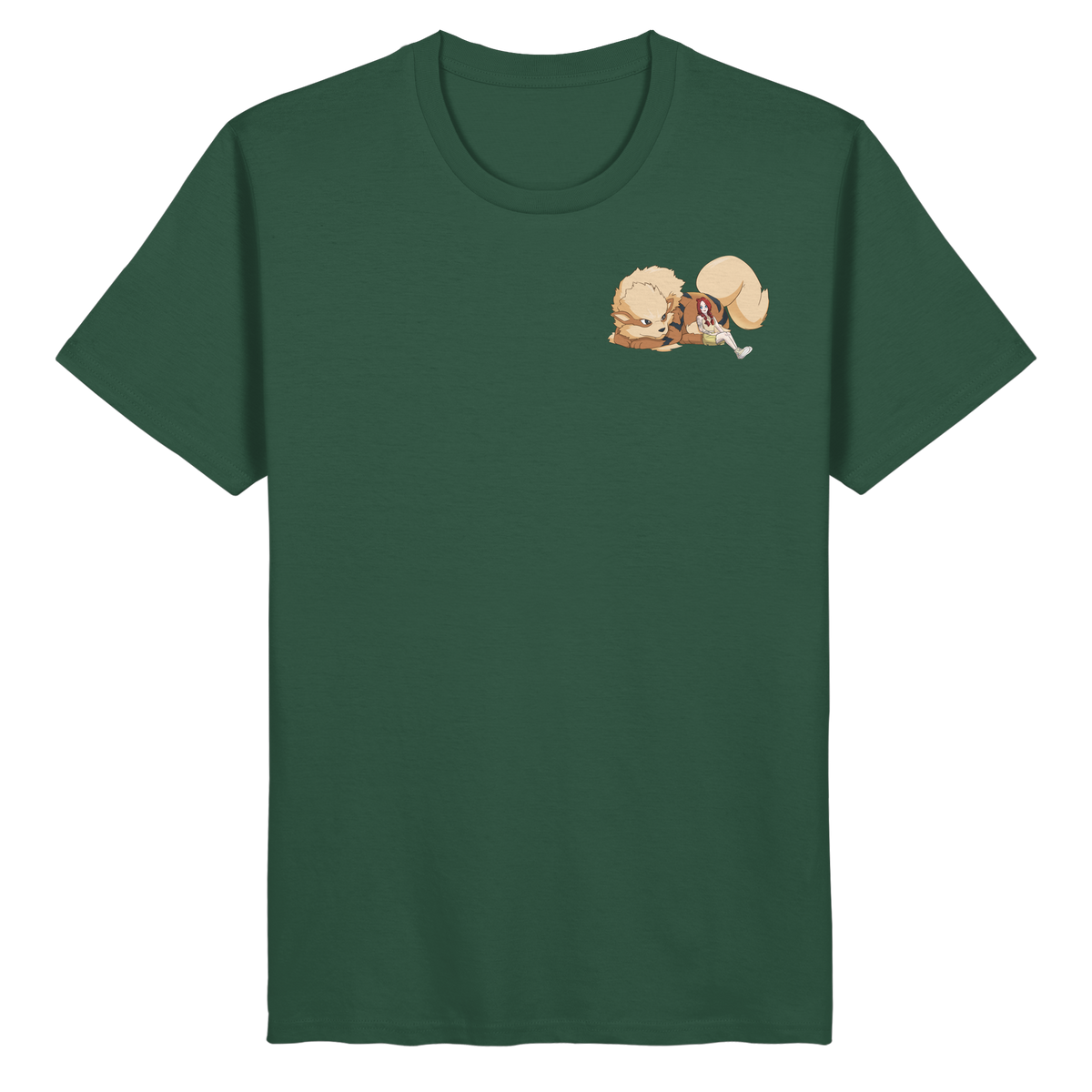 StaceyLucia Feuerhund - Organic Basic Shirt