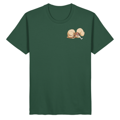 StaceyLucia Feuerhund - Organic Basic Shirt