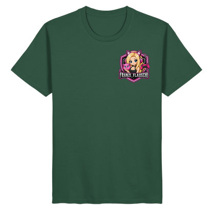 Franzi_Flauschi Logo - Organic Basic Shirt