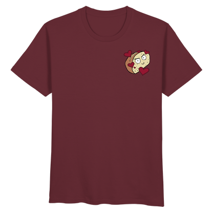 Aylana87 Herzbrot - Organic Basic Shirt