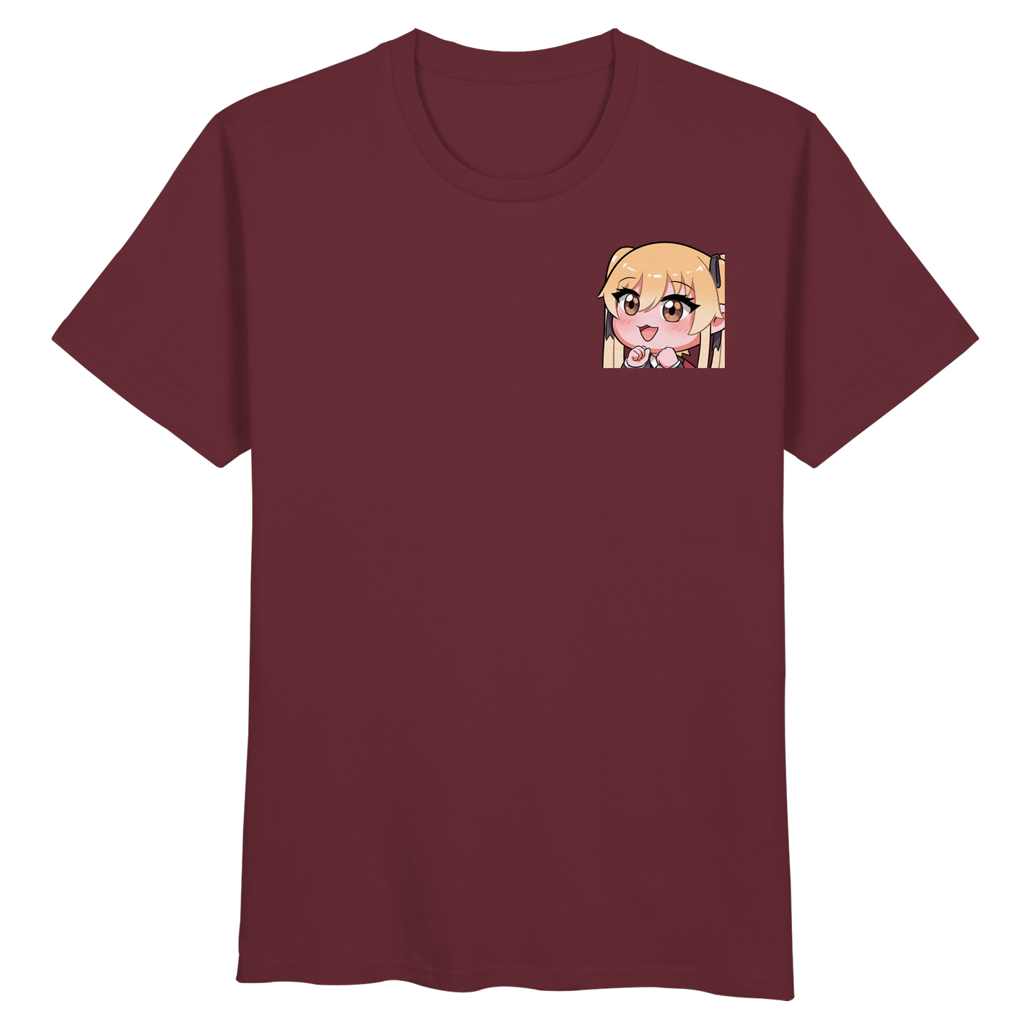 Miezchen Wow - Organic Basic Shirt