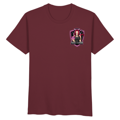 Franzi_Flauschi Logo - Organic Basic Shirt