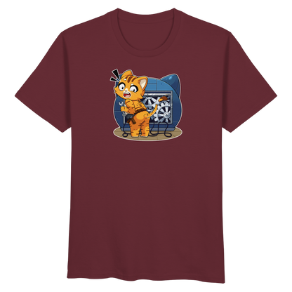 FeineKatze nix Create - Organic Basic Shirt