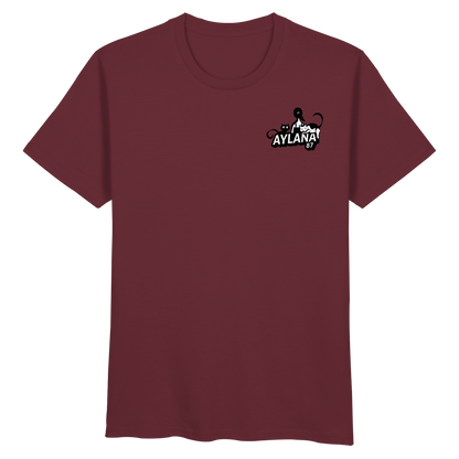 Aylana87 Logo - Organic Basic Shirt