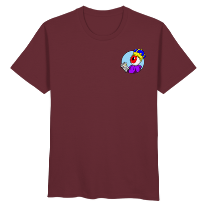 KekLuck Logo - Organic Basic Shirt
