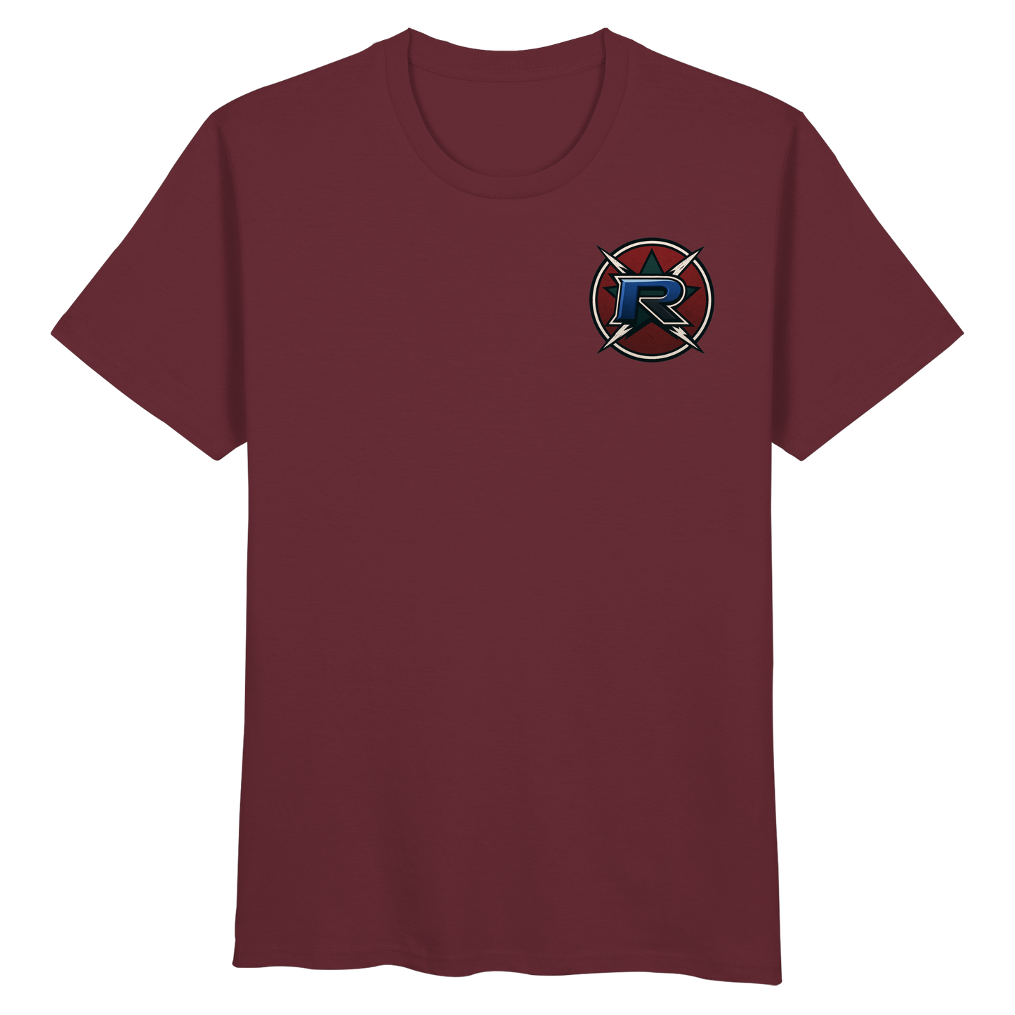 RogueDevil Logo - Organic Basic Shirt